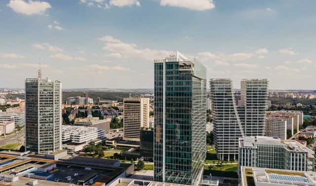 Pronájem kanceláře 93 m², Na strži, Praha 4 – Nusle