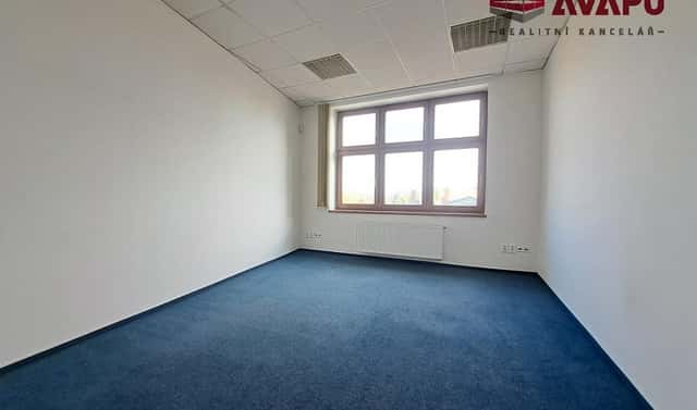 Pronájem kanceláře 39 m², Krnovská, Opava – Předměstí
