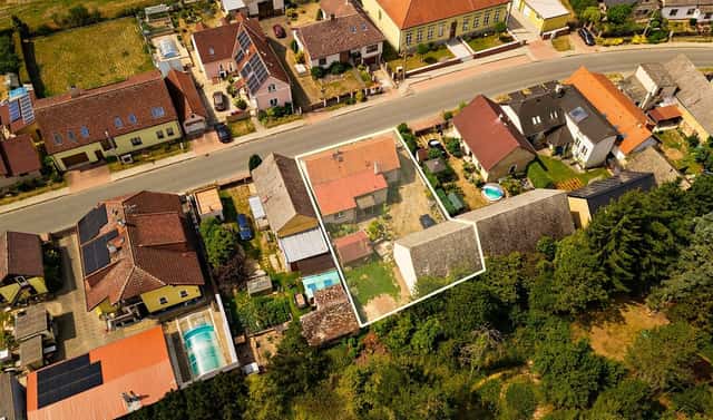 Prodej domu 90 m² s pozemkem 514 m², Nevřeň, okres Plzeň-sever