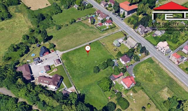 Prodej stavebního pozemku 3 054 m², Šenovská, Ostrava, okres Ostrava-město