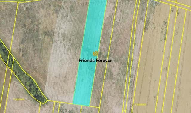 Prodej pole 7 411 m², Krušovice, okres Rakovník