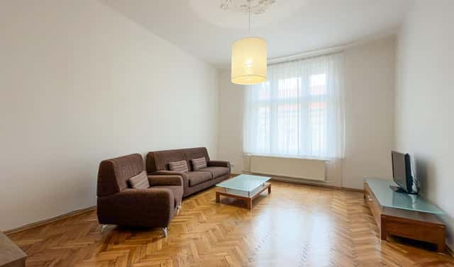 Pronájem kanceláře 85 m², Lucemburská, Praha 3 – Vinohrady