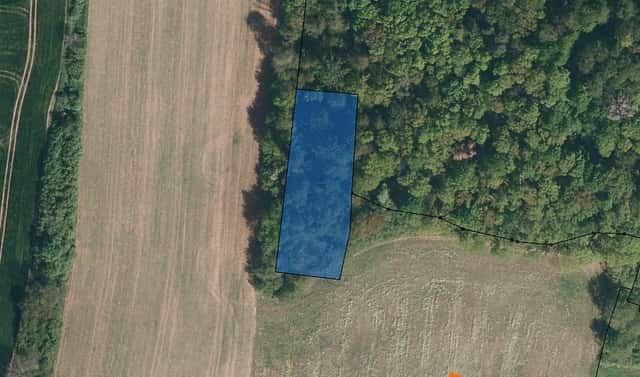 Prodej pozemku 4 886 m², Slezské Rudoltice, okres Bruntál