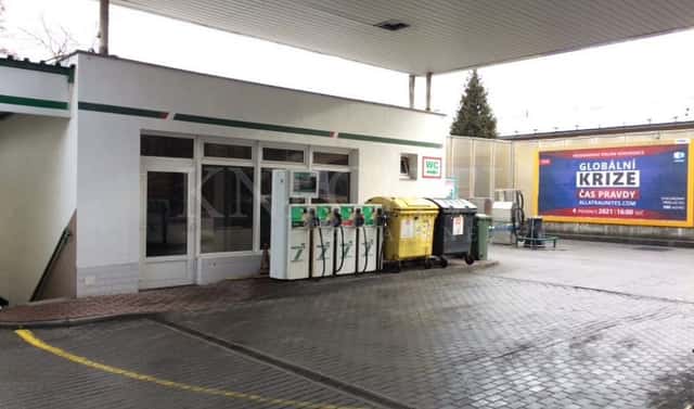 Pronájem obchodních prostor 40 m², Závodu míru, Karlovy Vary – Stará Role