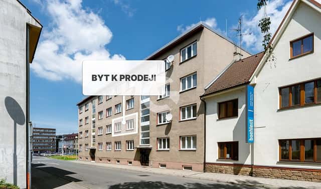 Prodej bytu 3+1 63 m², Santražiny, Zlín