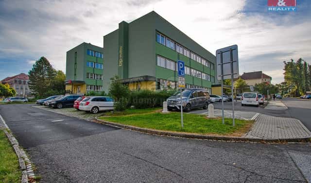 Pronájem kanceláře 28 m², Havlíčkova, Valašské Meziříčí, okres Vsetín