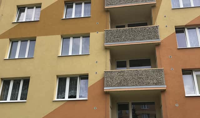 Prodej bytu 1+1 36 m², Skalková, Chomutov
