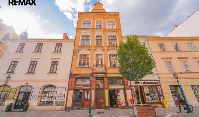 Pronájem obchodních prostor 312 m², Bedřicha Smetany, Plzeň – Vnitřní Město, okres Plzeň-město