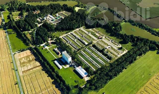 Prodej komerčního pozemku 4 075 m², Sídl. Gigant, Třeboň – Břilice, okres Jindřichův Hradec