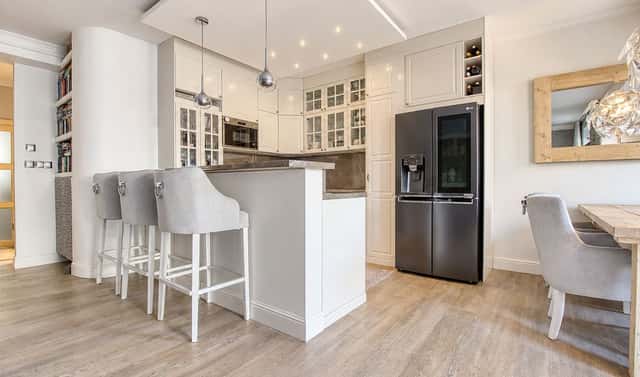 Pronájem bytu 3+kk 90 m², Za Kovářským rybníkem, Praha 4 – Šeberov