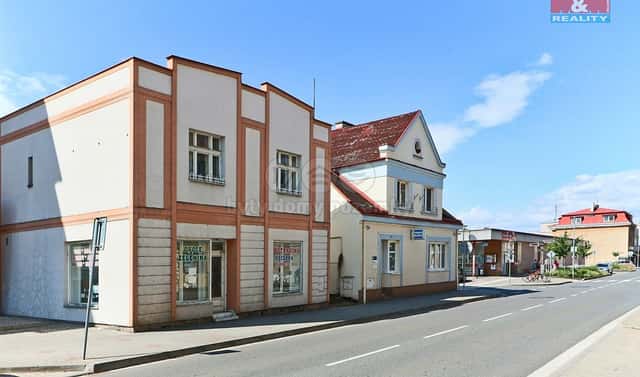 Prodej obchodních prostor 144 m², Smiřice, okres Hradec Králové