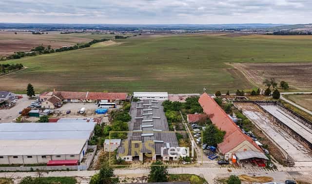 Prodej skladovacích prostor 1 874 m², Křepice, okres Břeclav