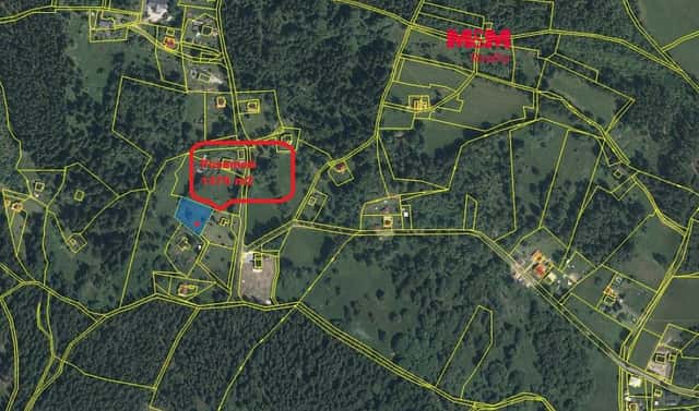 Prodej louky 1 479 m², Nejdek – Bernov, okres Karlovy Vary