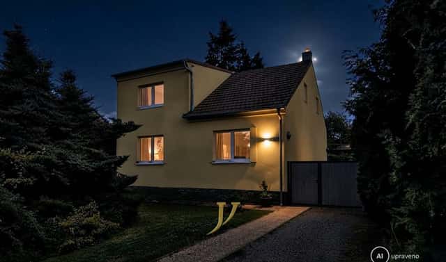 Prodej domu 160 m² s pozemkem 1 494 m², Cholina, okres Olomouc