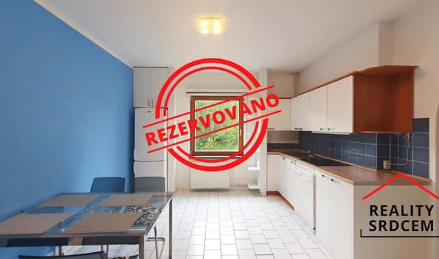 Pronájem bytu 1+1 52 m², Jaroslava Haška, Frýdek-Místek – Frýdek