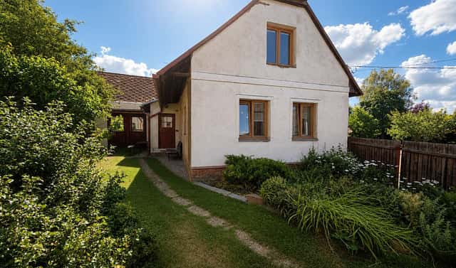 Prodej domu 180 m² s pozemkem 255 m², Palackého, Rožmitál pod Třemšínem, okres Příbram