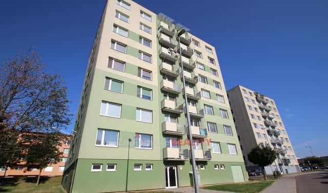 Pronájem bytu 1+kk 30 m², Krylova, Znojmo – Přímětice