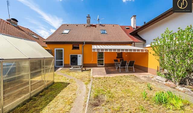 Prodej domu 102 m² s pozemkem 312 m², Pivovarská, Hostomice, okres Beroun