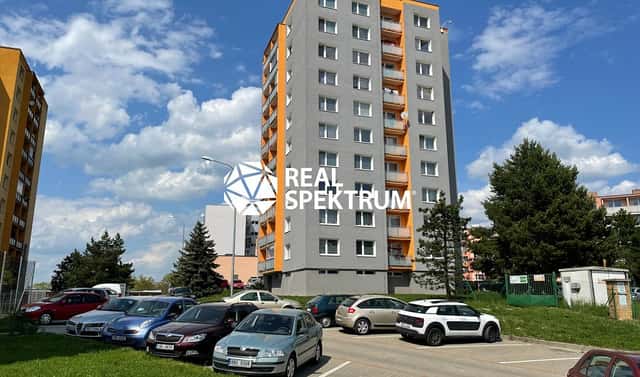 Prodej bytu 1+1 36 m², Okružní, Blansko