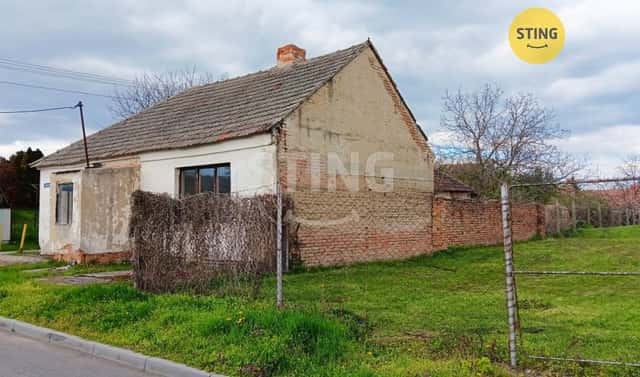 Prodej domu 90 m² s pozemkem 277 m², Zahradní, Šanov, okres Znojmo