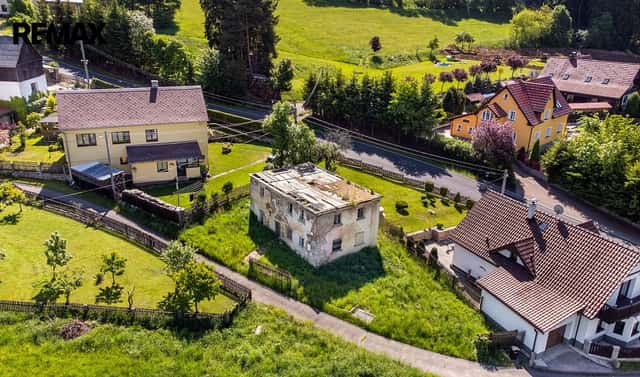 Prodej stavebního pozemku 579 m², Bečov nad Teplou – Vodná, okres Karlovy Vary