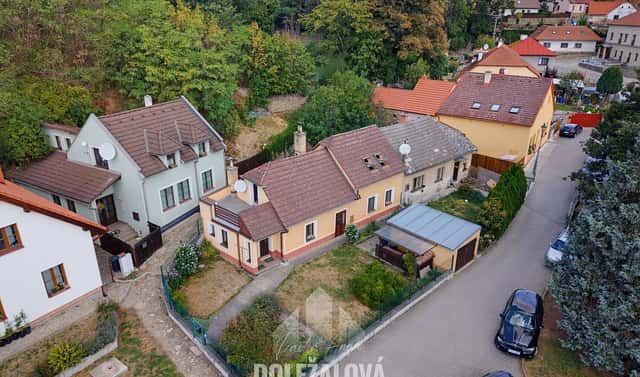 Prodej domu 131 m² s pozemkem 275 m², Pod Zámkem, Brtnice, okres Jihlava