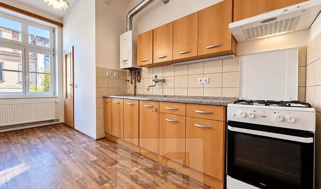Pronájem bytu 1+1 38 m², Petřínská, Praha 5 – Malá Strana