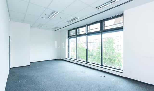 Pronájem kanceláře 241 m², U průhonu, Praha 7 – Holešovice