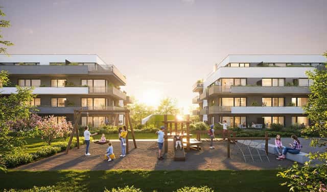 Prodej bytu 1+kk 33 m², Penízovková, Praha 10 – Pitkovice