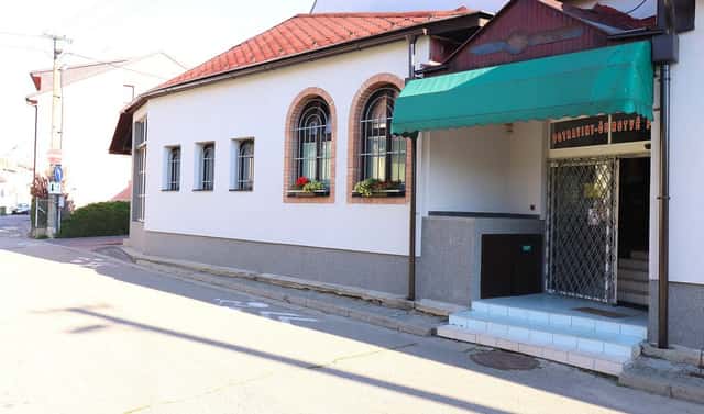 Pronájem výrobních prostor 223 m², Hybešova, Pohořelice, okres Brno-venkov