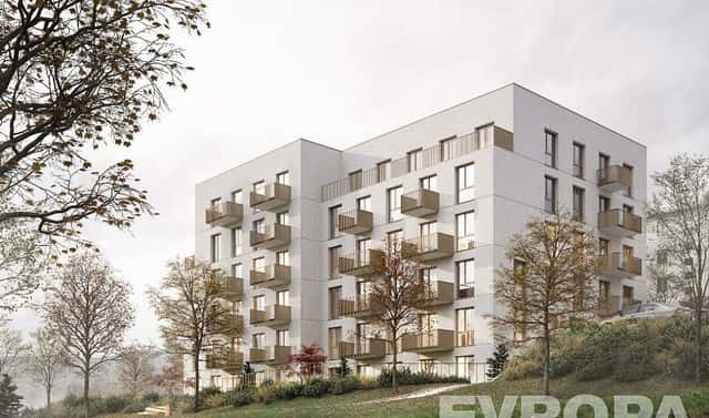 Prodej bytu 3+kk 81 m², Na Bradle, Světlá nad Sázavou, okres Havlíčkův Brod