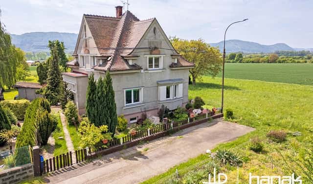 Prodej domu 253 m² s pozemkem 615 m², K Nádraží, Hranice – Hranice IV-Drahotuše, okres Přerov