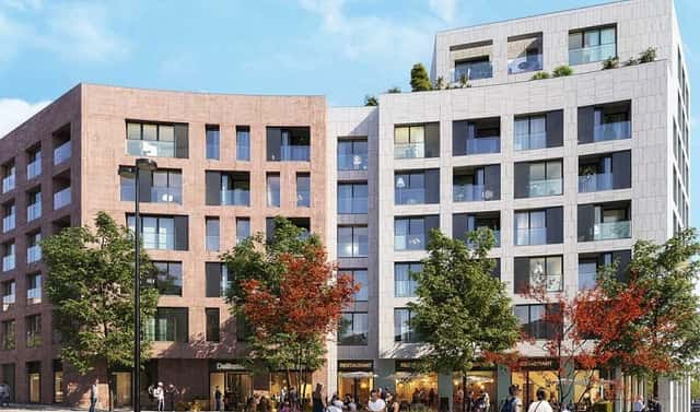 Prodej restaurace 325 m², Jana Želivského, Praha 3 – Žižkov