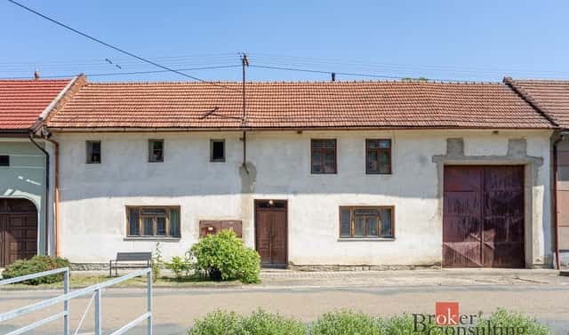 Prodej domu 250 m² s pozemkem 2 232 m², Kožušice, okres Vyškov