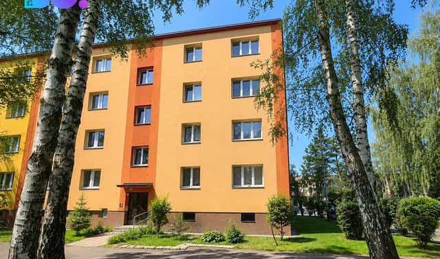 Prodej bytu 2+1 52 m², Adamusova, Ostrava – Hrabůvka, okres Ostrava-město