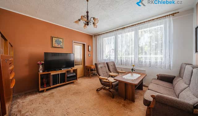 Prodej bytu 2+1 45 m², J. Božana, Frýdek-Místek – Frýdek