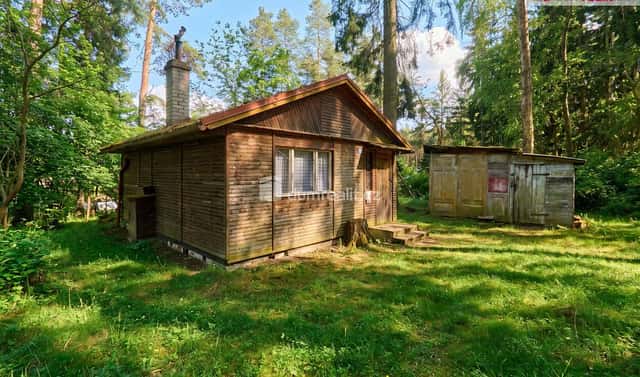 Prodej chaty/chalupy 34 m², Hroznětín – Velký Rybník, okres Karlovy Vary