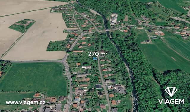 Prodej stavebního pozemku 67 m², Kopřivnice, okres Nový Jičín