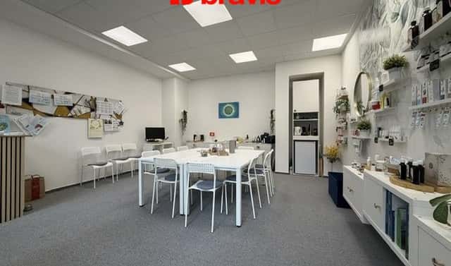 Pronájem kanceláře 31 m², Moravské náměstí, Brno – Veveří, okres Brno-město