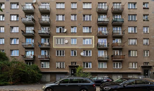 Prodej bytu 2+1 55 m², Bojanovická, Praha 4 – Záběhlice
