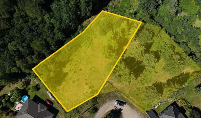 Prodej stavebního pozemku 1 671 m², Čtyřkoly, okres Benešov