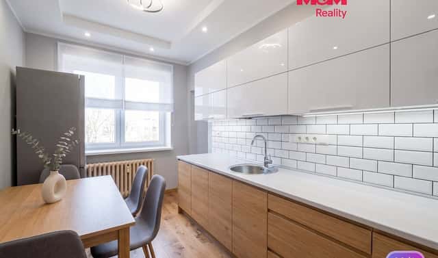 Prodej bytu 2+1 51 m², Jičínská, Ostrava – Výškovice, okres Ostrava-město