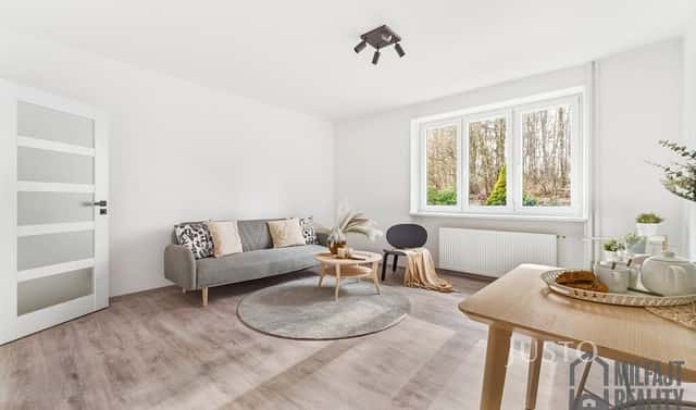 Prodej bytu 3+1 58 m², Na Skřivanech, Liberec – Liberec XV-Starý Harcov