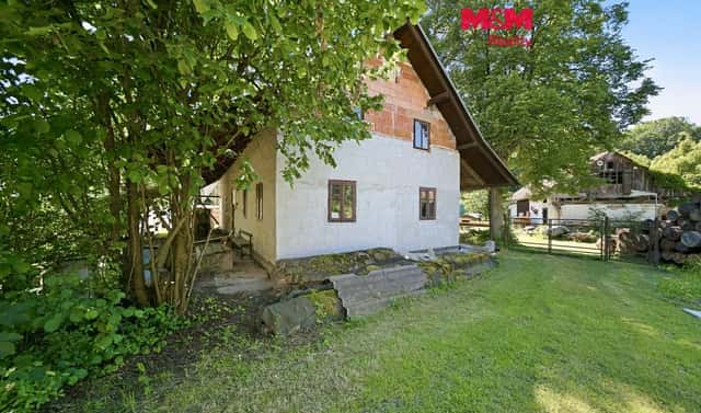 Prodej domu 135 m² s pozemkem 302 m², Bílý Újezd – Masty, okres Rychnov nad Kněžnou