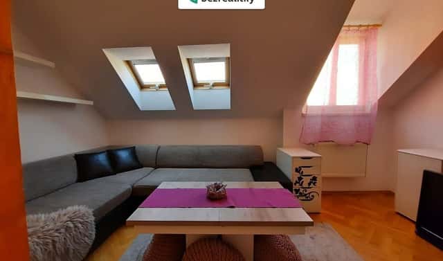 Prodej bytu 1+kk 35 m², Orebitská, Praha 3 – Žižkov