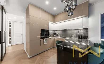 Pronájem bytu 2+kk 90 m², Mánesova, Praha – Vinohrady