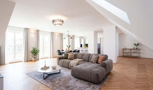 Prodej bytu 4+kk 160 m², Nekázanka, Praha 1 – Nové Město