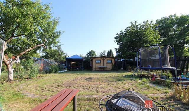 Prodej zahrady 273 m², Teplice