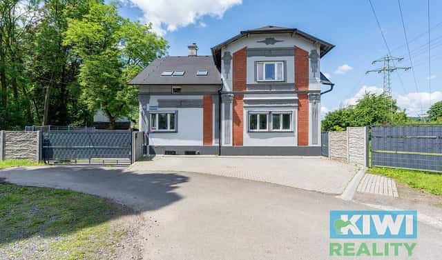 Prodej domu 258 m² s pozemkem 2 600 m², Muglinovská, Ostrava – Muglinov, okres Ostrava-město