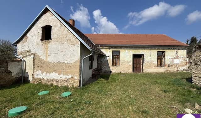Prodej domu 208 m² s pozemkem 1 134 m², Mečichov, okres Strakonice